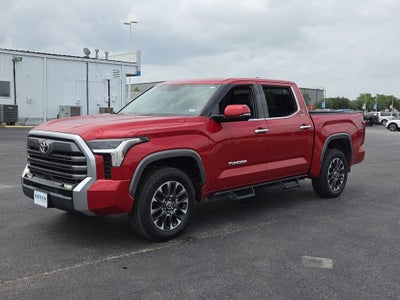 2022 Toyota Tundra Limited