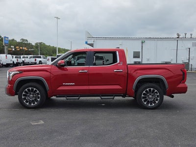 2022 Toyota Tundra Limited