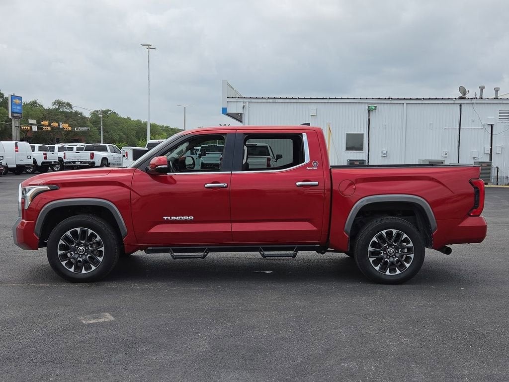 2022 Toyota Tundra Limited