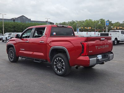 2022 Toyota Tundra Limited