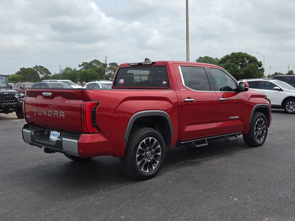 2022 Toyota Tundra Limited