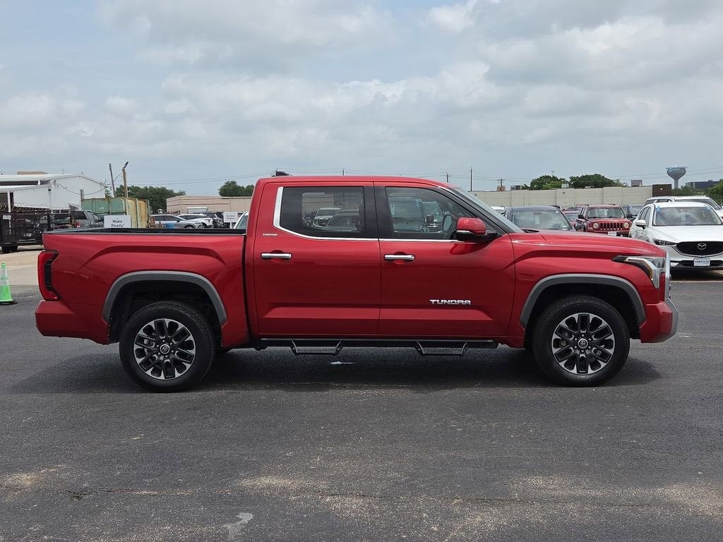 2022 Toyota Tundra Limited