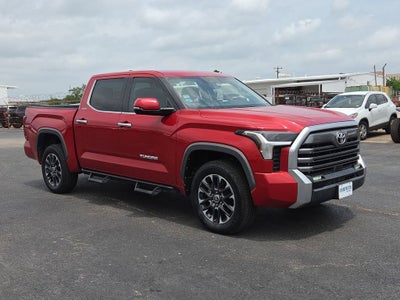 2022 Toyota Tundra Limited