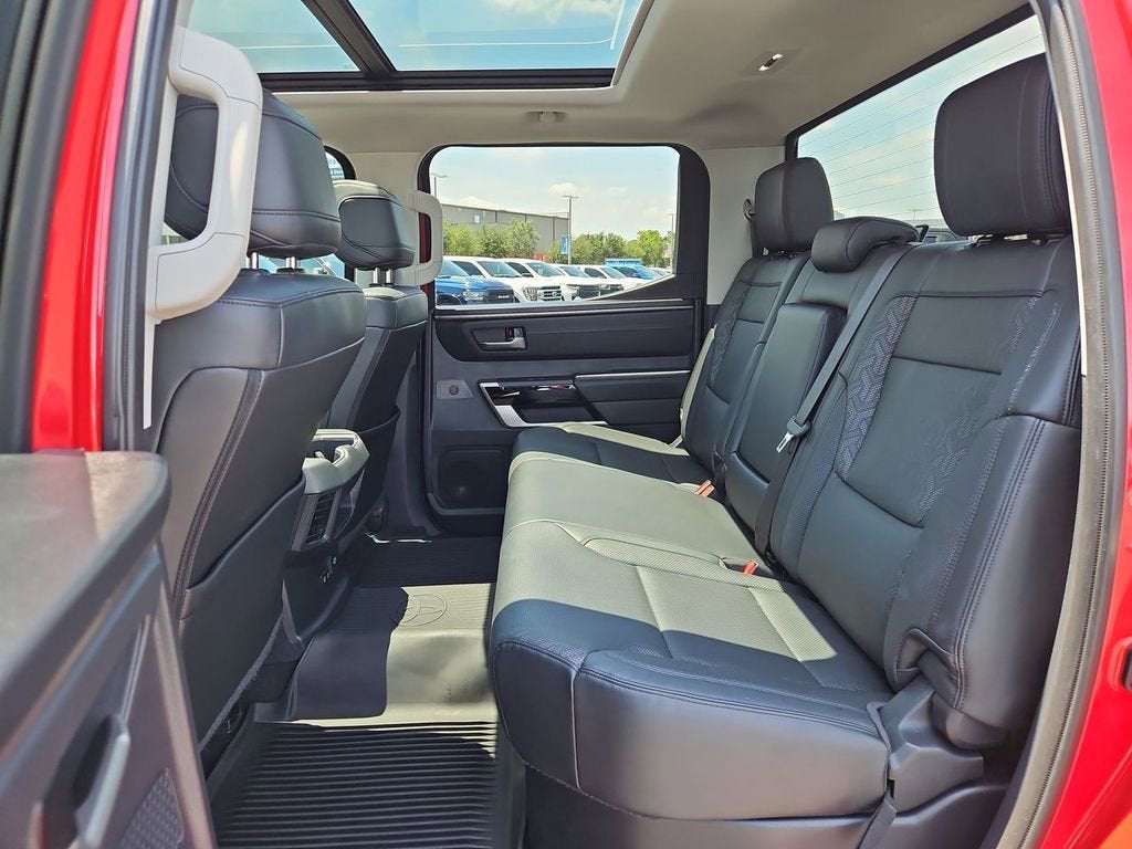2022 Toyota Tundra Limited