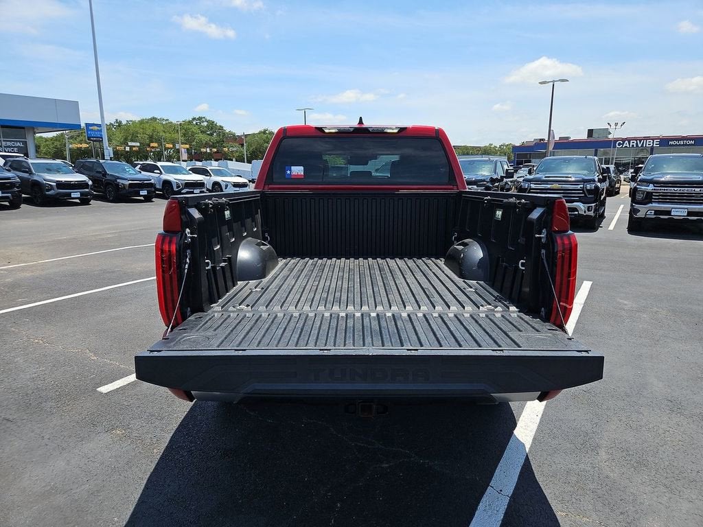 2022 Toyota Tundra Limited