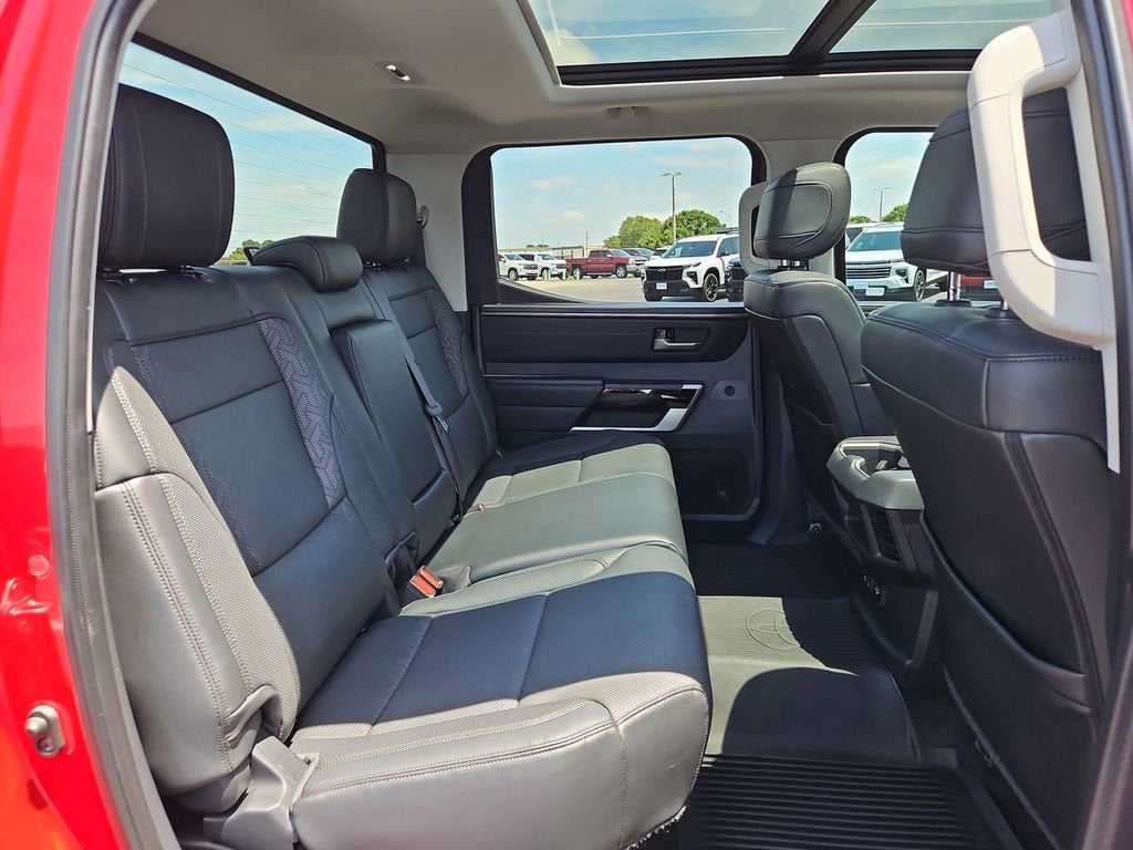 2022 Toyota Tundra Limited