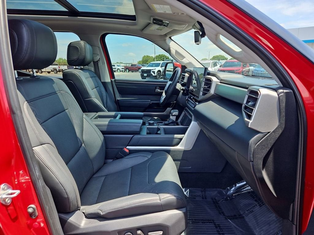 2022 Toyota Tundra Limited