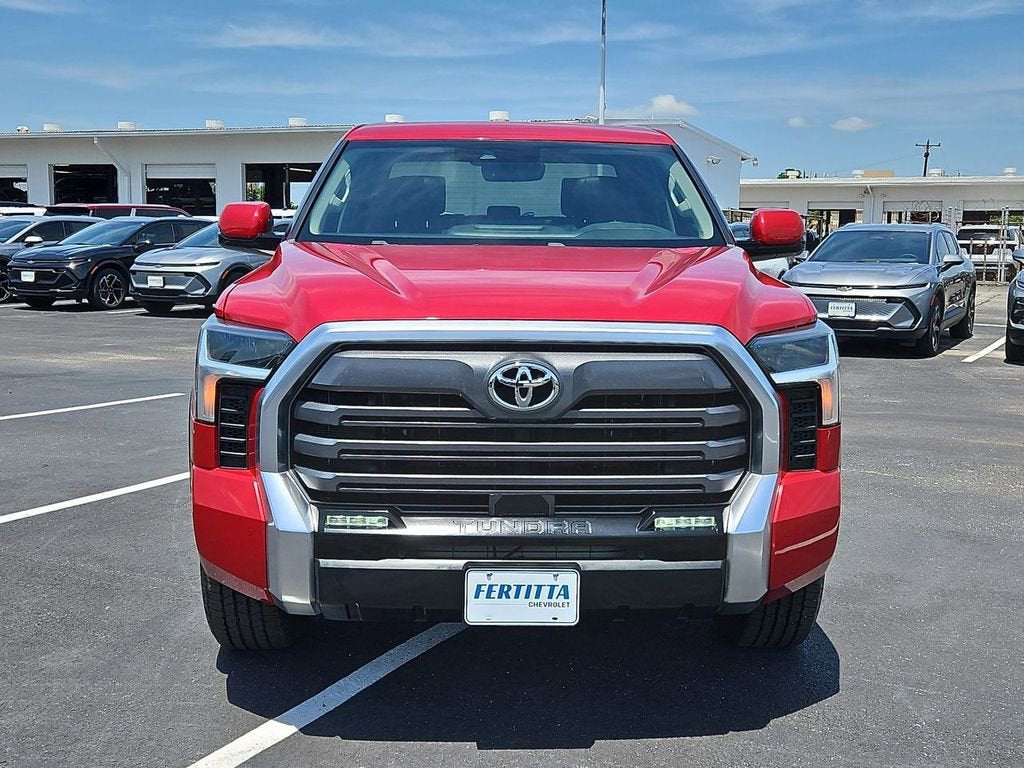 2022 Toyota Tundra Limited