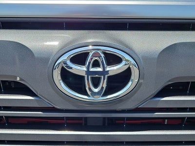 2022 Toyota Tundra Limited