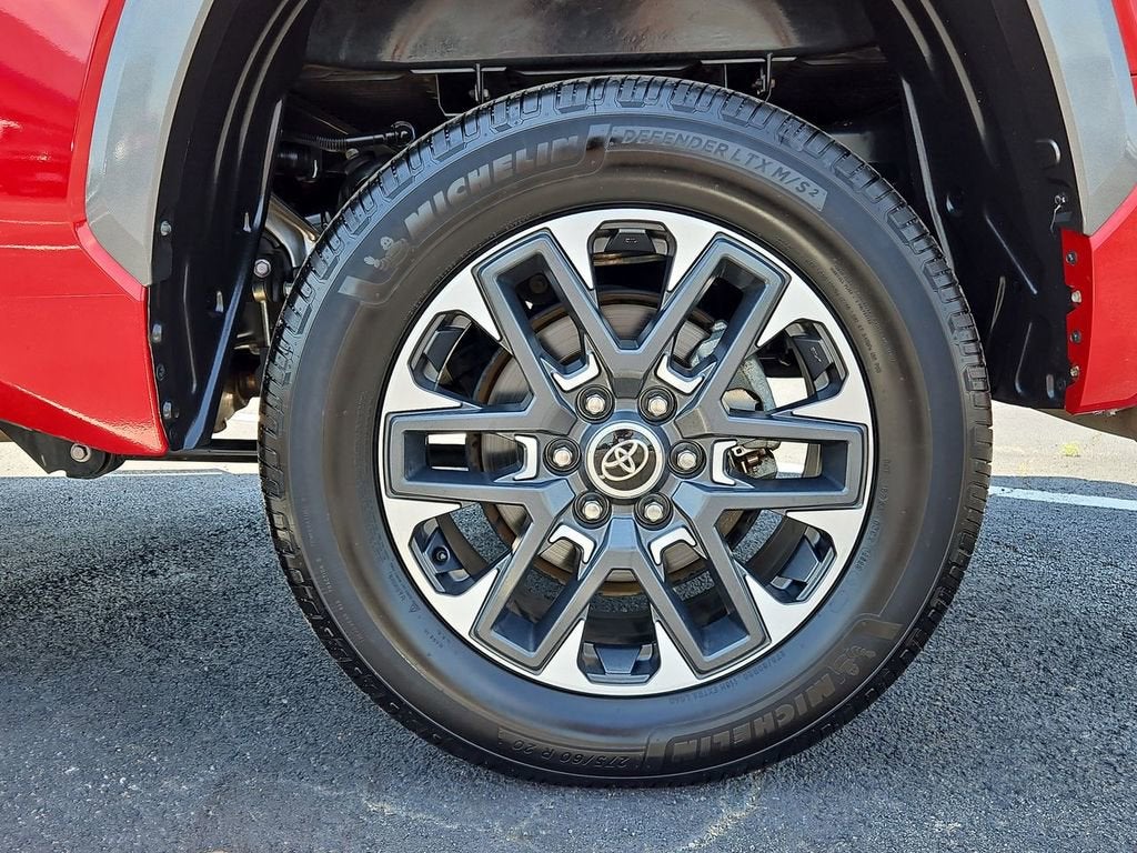 2022 Toyota Tundra Limited