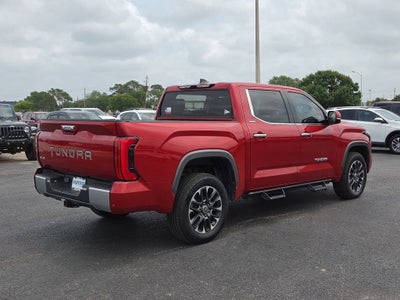 2022 Toyota Tundra Limited