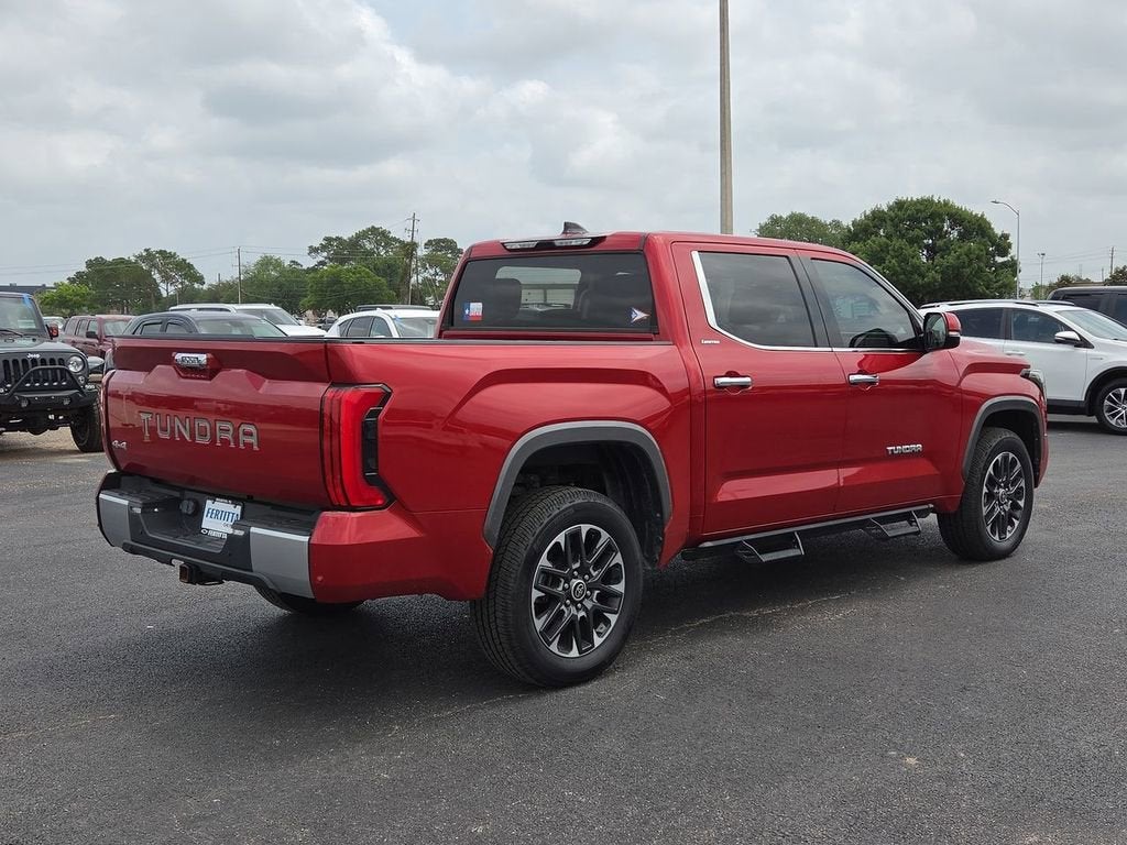 2022 Toyota Tundra Limited