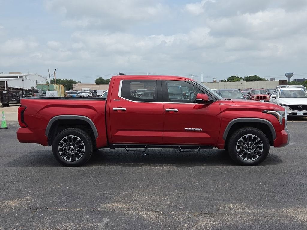 2022 Toyota Tundra Limited