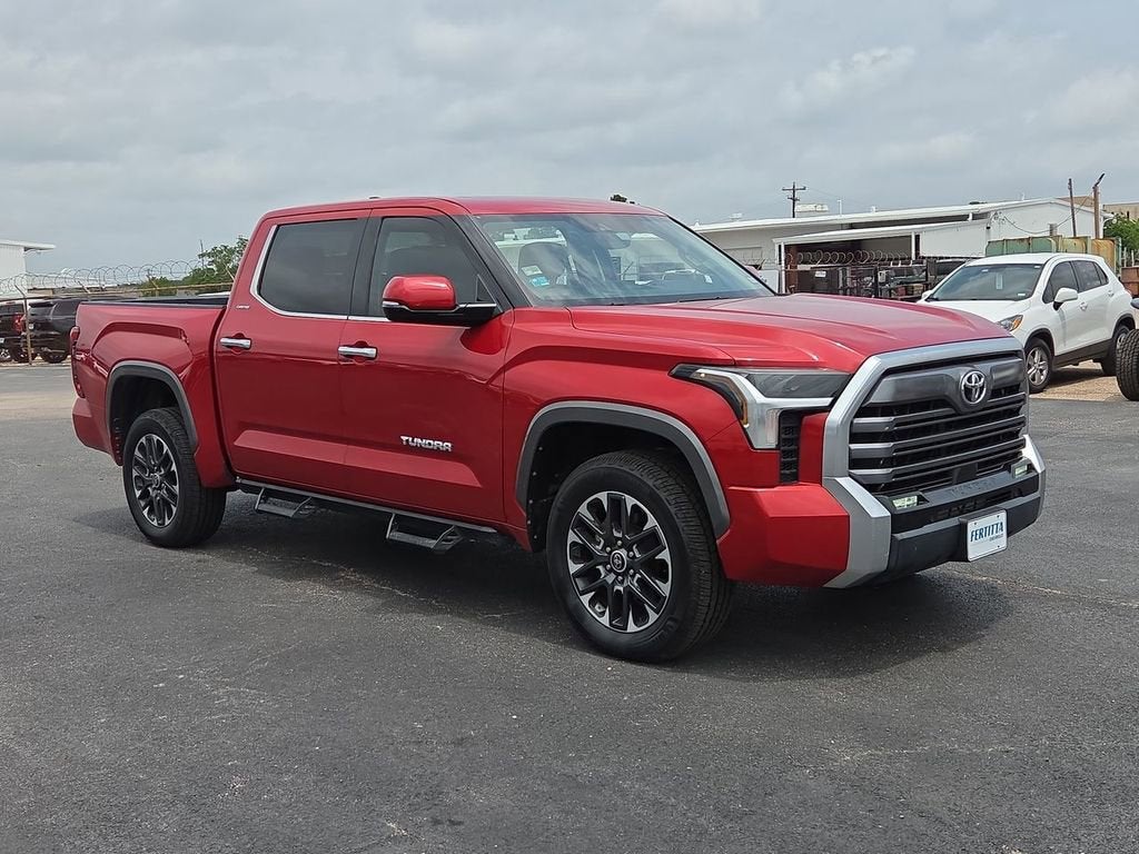 2022 Toyota Tundra Limited