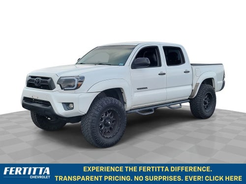 2015 Toyota Tacoma PreRunner V6