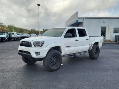 2015 Toyota Tacoma PreRunner V6