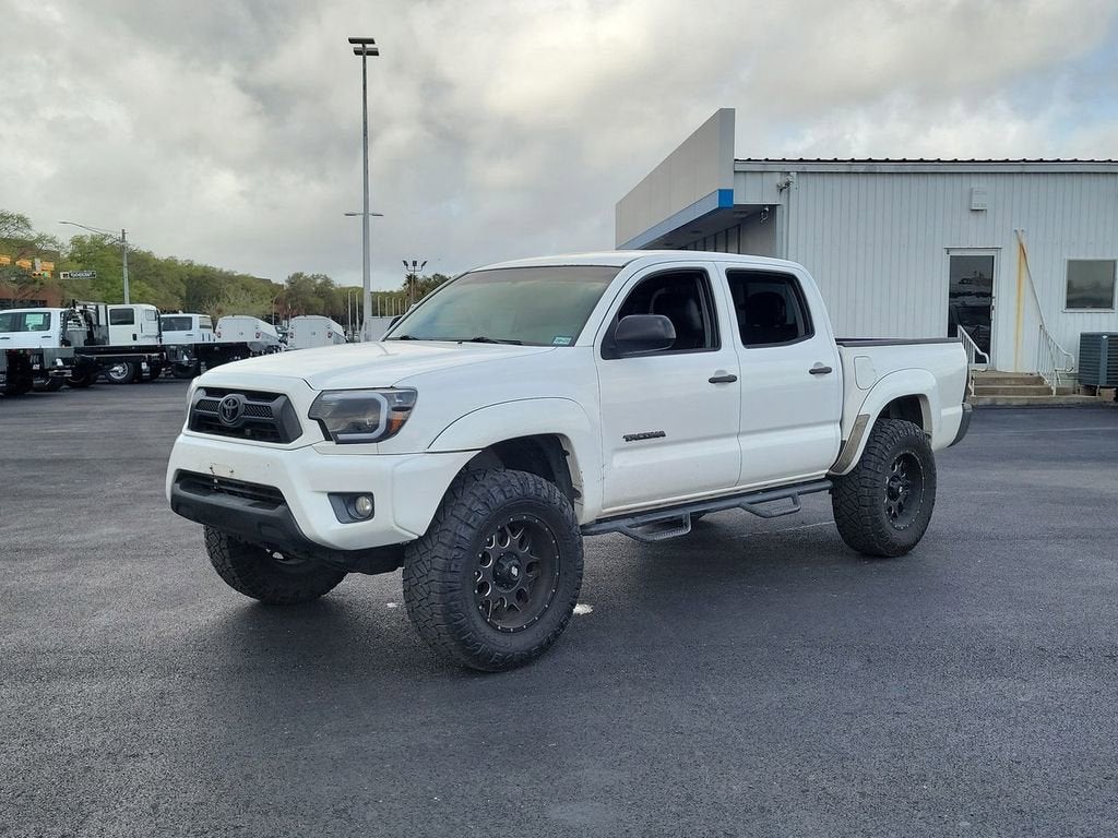 2015 Toyota Tacoma PreRunner V6