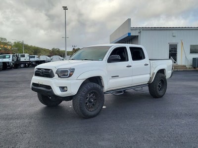 2015 Toyota Tacoma PreRunner V6