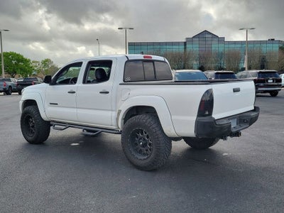 2015 Toyota Tacoma PreRunner V6