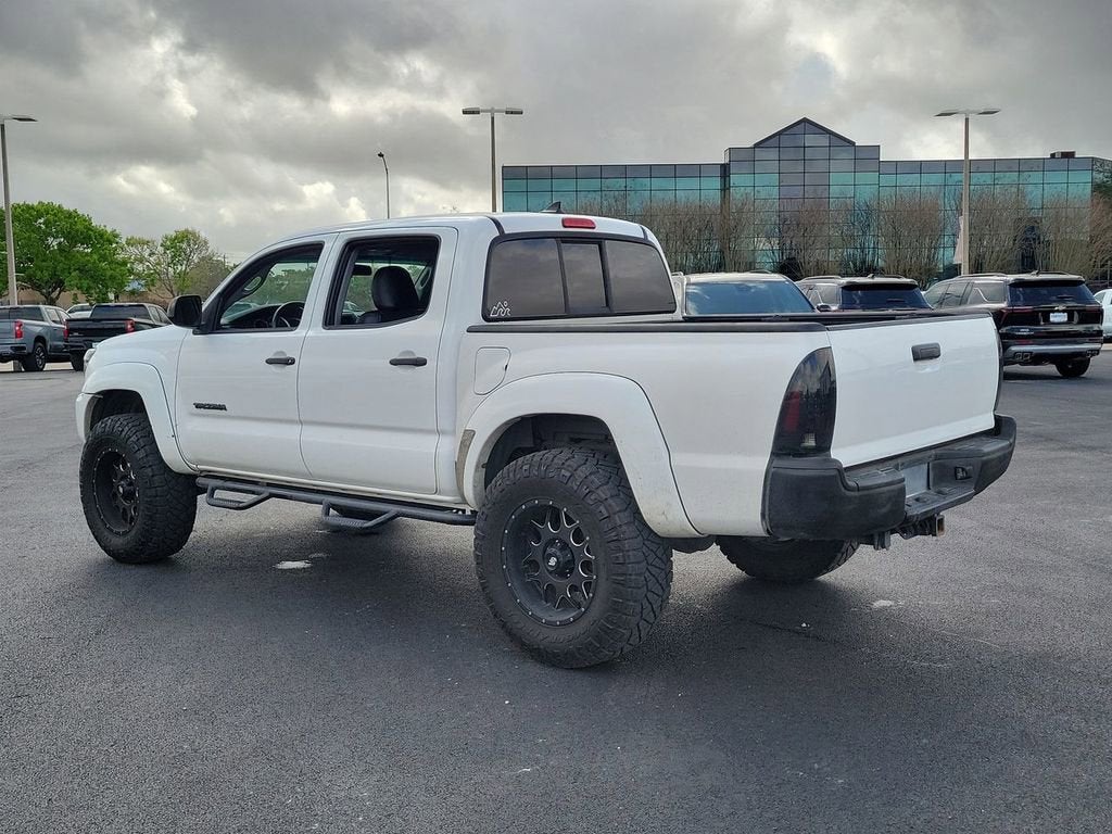 2015 Toyota Tacoma PreRunner V6