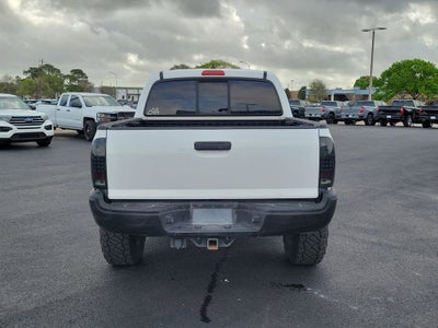 2015 Toyota Tacoma PreRunner V6