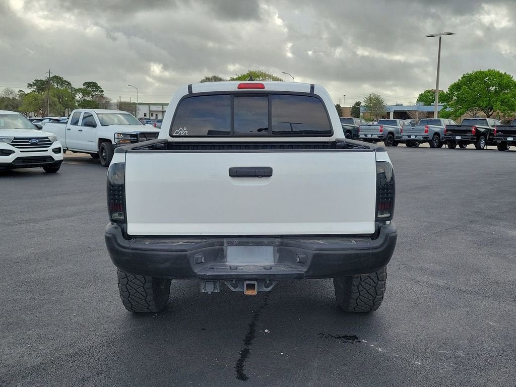 2015 Toyota Tacoma PreRunner V6