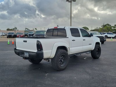 2015 Toyota Tacoma PreRunner V6