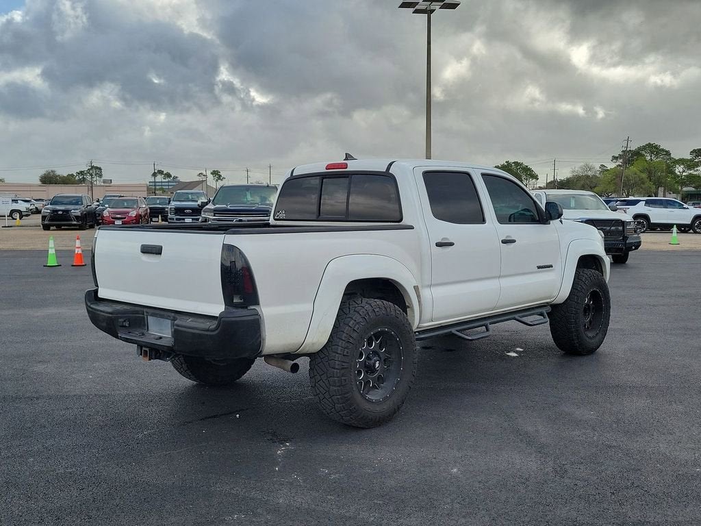 2015 Toyota Tacoma PreRunner V6