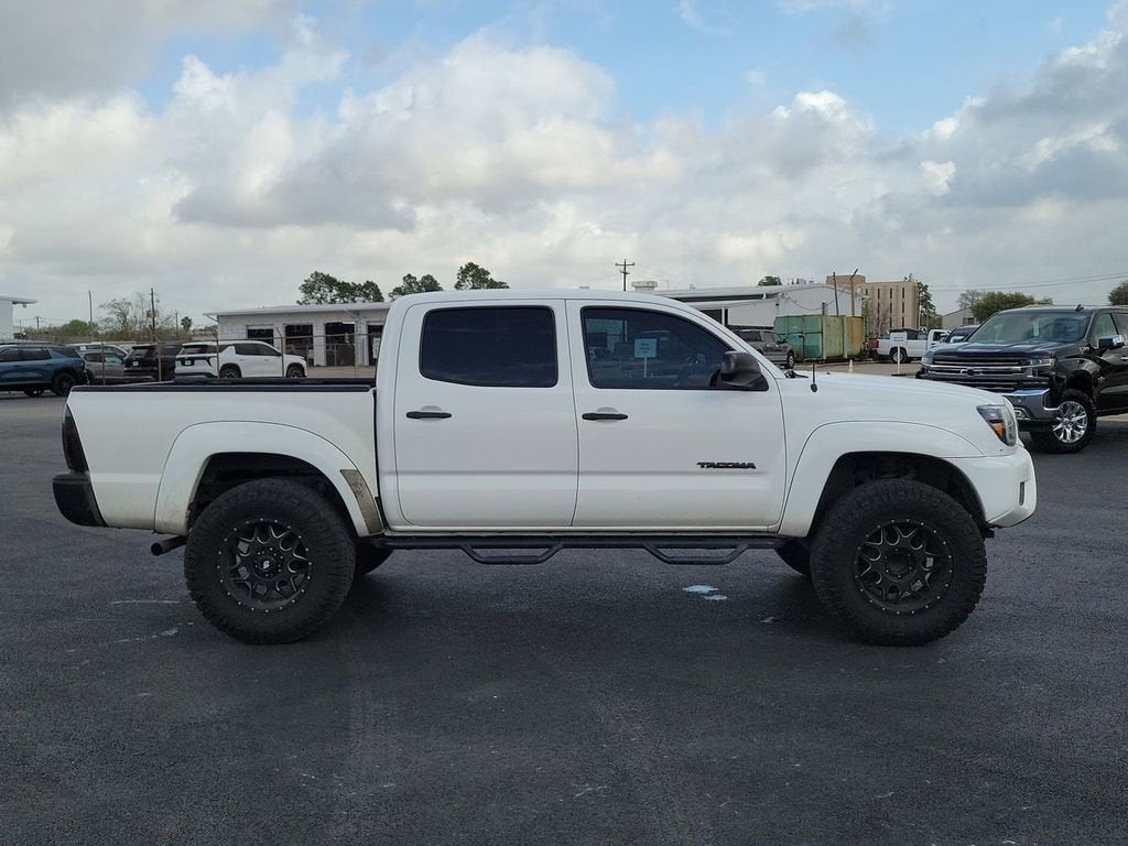 2015 Toyota Tacoma PreRunner V6
