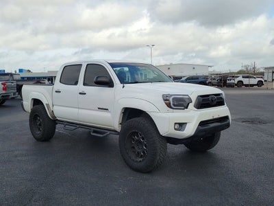 2015 Toyota Tacoma PreRunner V6
