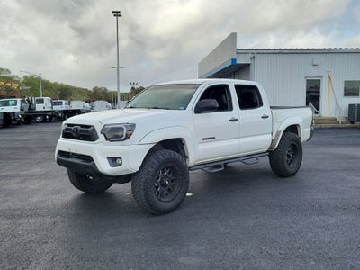 2015 Toyota Tacoma PreRunner V6