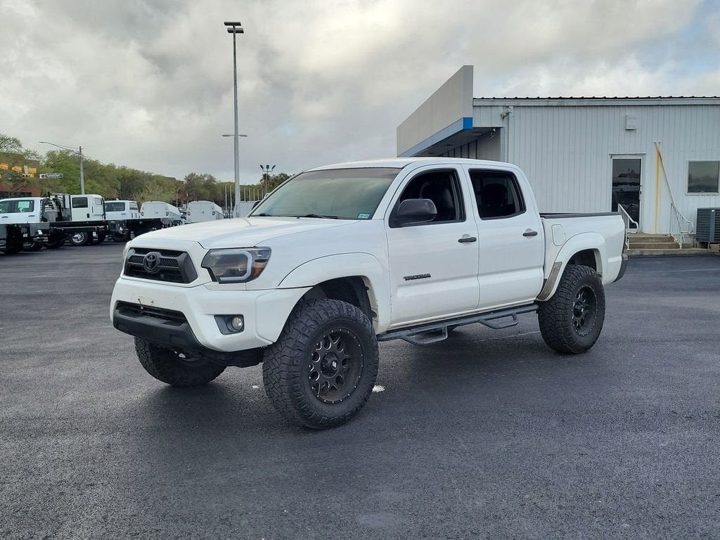 2015 Toyota Tacoma PreRunner V6
