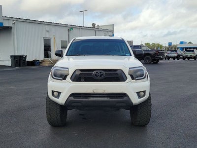 2015 Toyota Tacoma PreRunner V6
