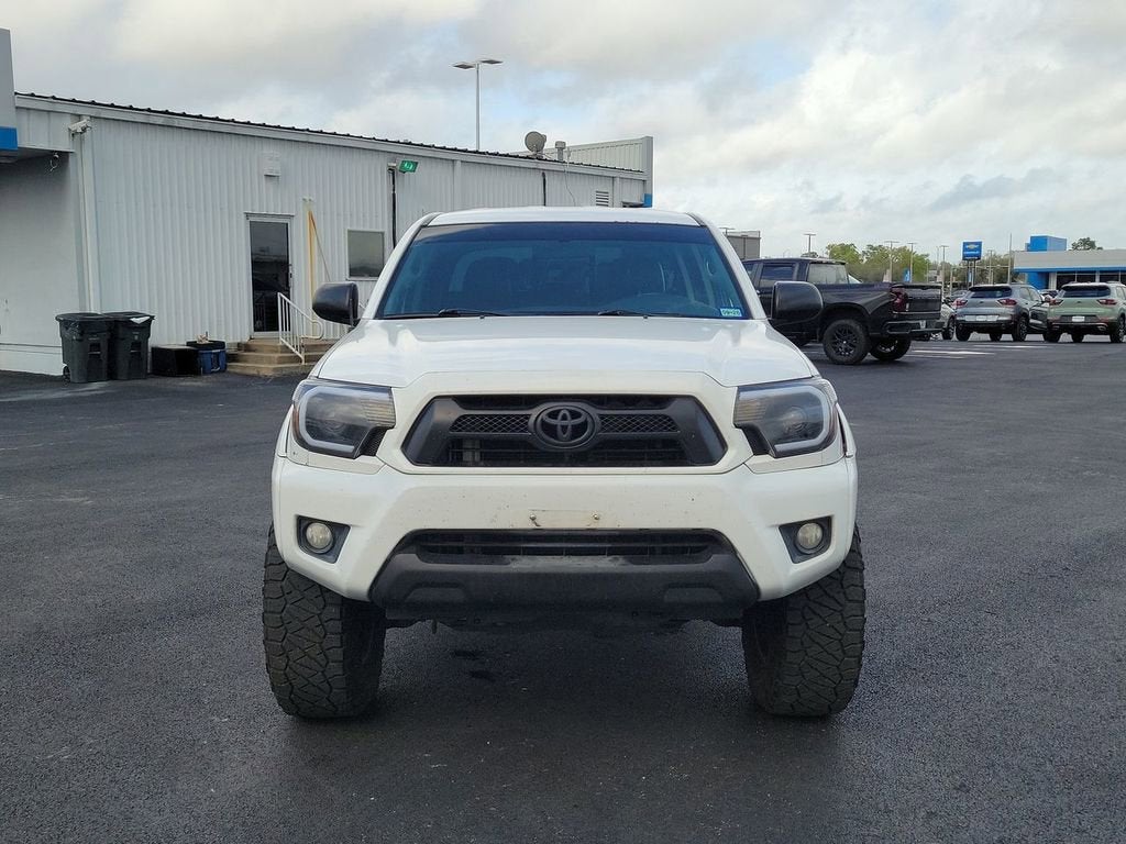 2015 Toyota Tacoma PreRunner V6