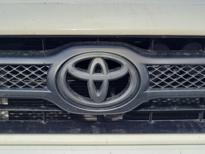 2015 Toyota Tacoma PreRunner V6