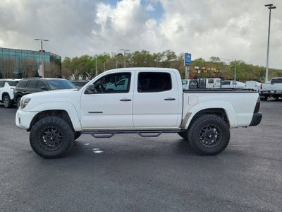 2015 Toyota Tacoma PreRunner V6
