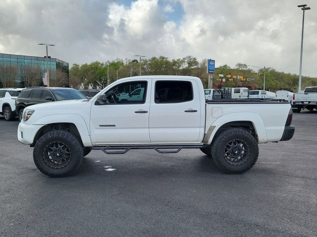 2015 Toyota Tacoma PreRunner V6
