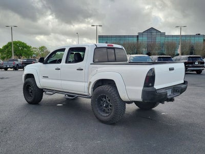 2015 Toyota Tacoma PreRunner V6