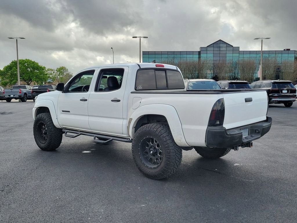 2015 Toyota Tacoma PreRunner V6