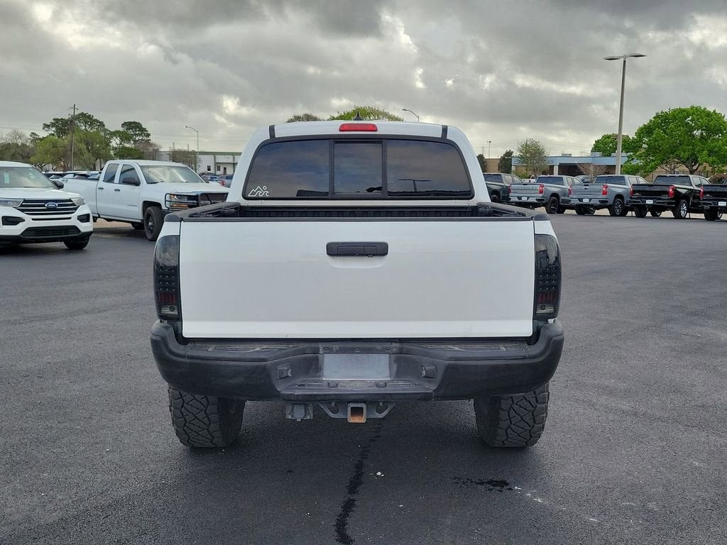 2015 Toyota Tacoma PreRunner V6