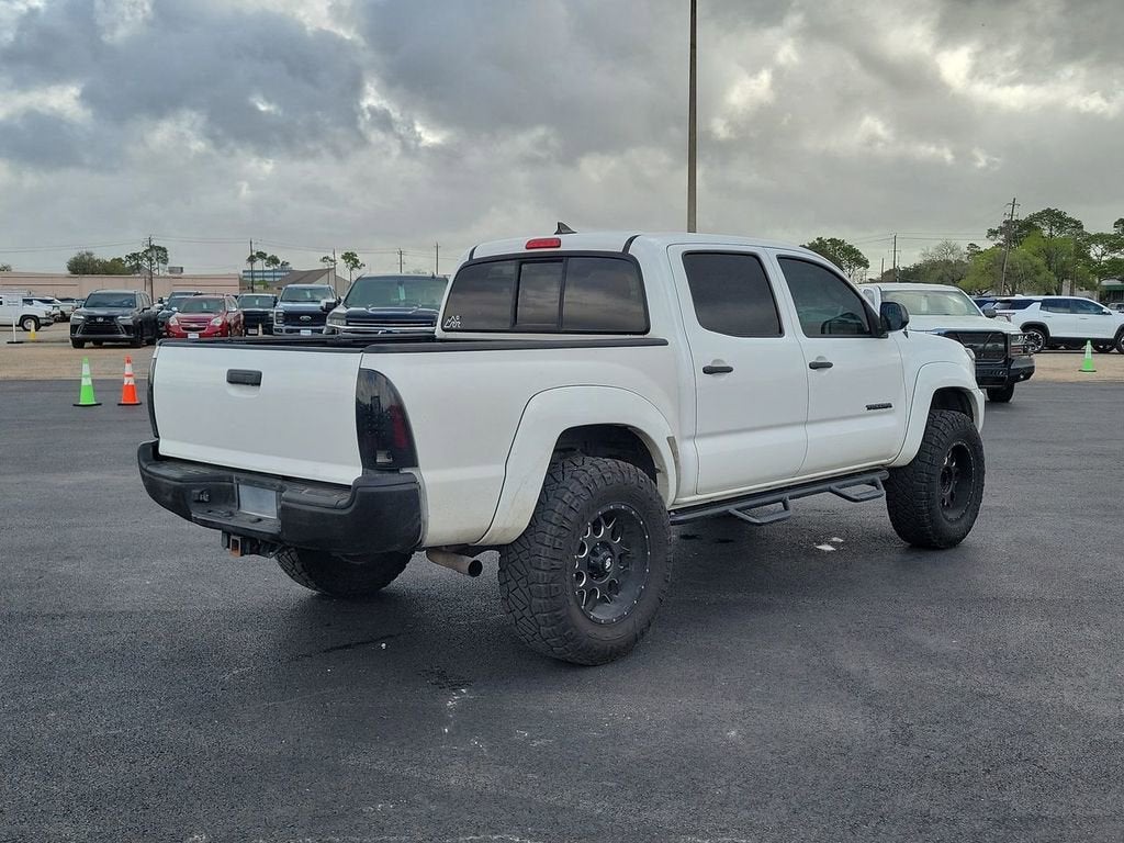 2015 Toyota Tacoma PreRunner V6