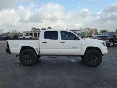 2015 Toyota Tacoma PreRunner V6