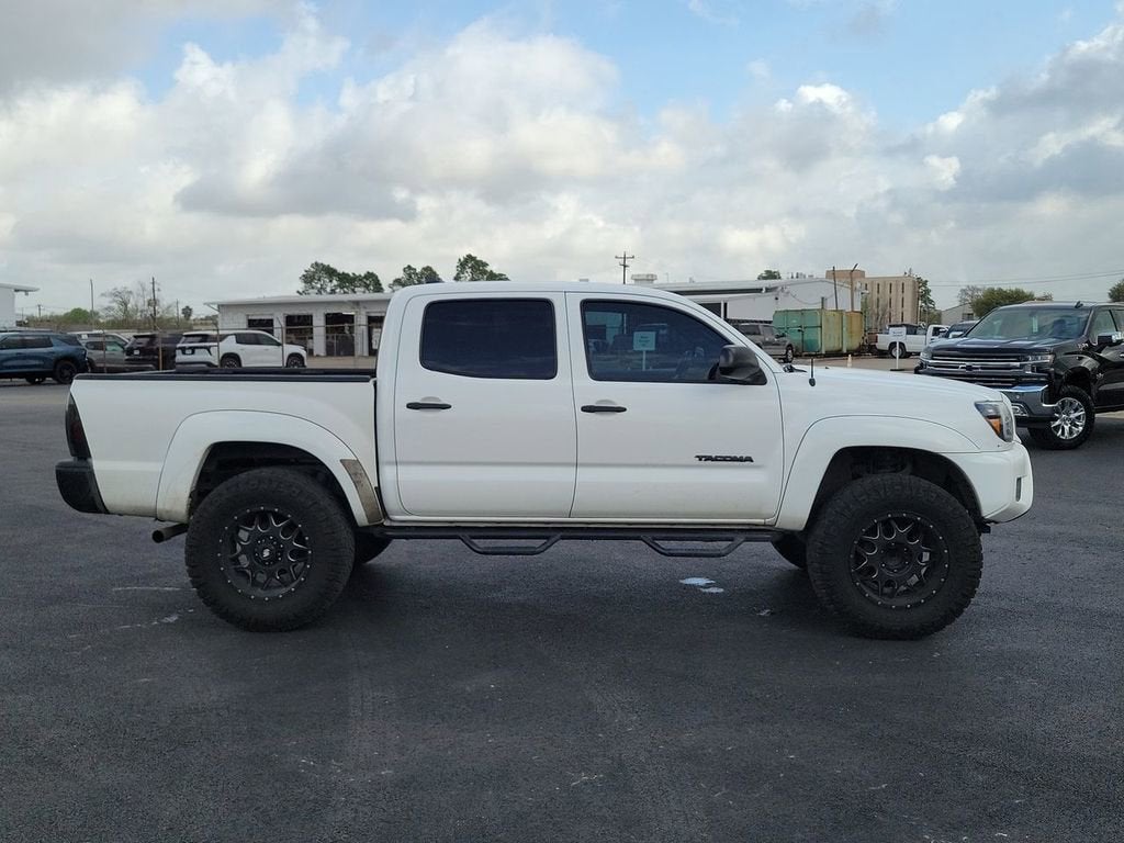 2015 Toyota Tacoma PreRunner V6
