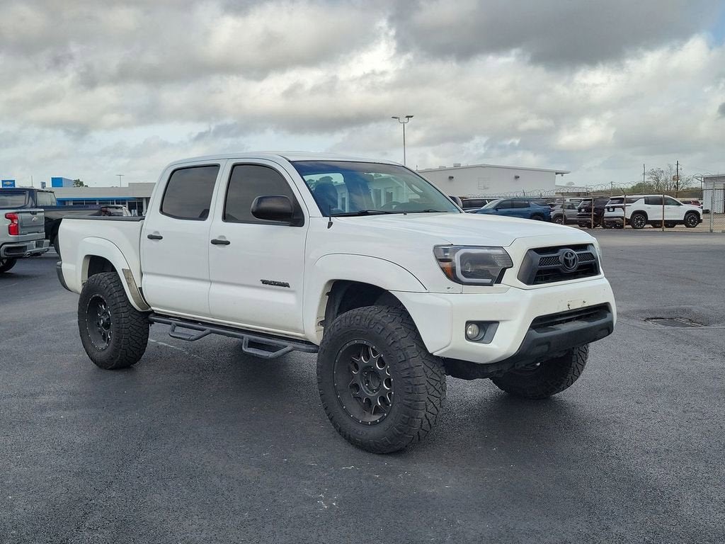 2015 Toyota Tacoma PreRunner V6