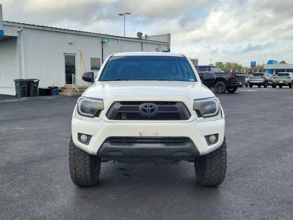 2015 Toyota Tacoma PreRunner V6