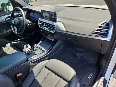 2022 BMW X3 sDrive30i