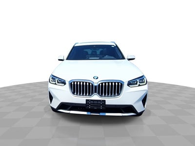 2022 BMW X3 sDrive30i