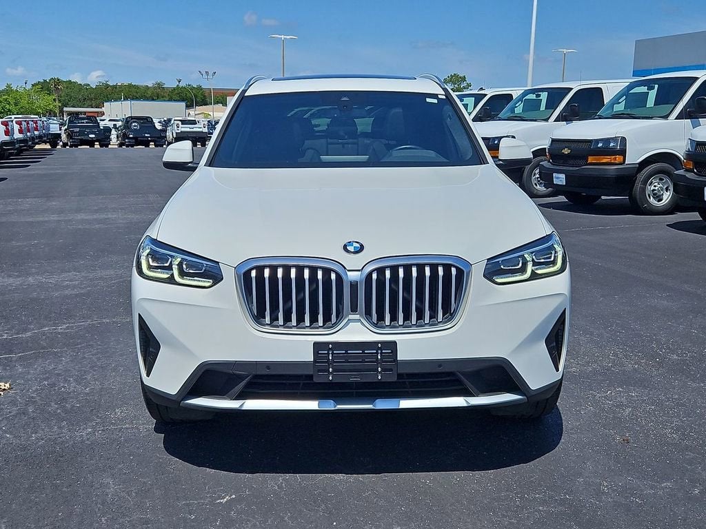 2022 BMW X3 sDrive30i