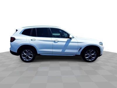 2022 BMW X3 sDrive30i