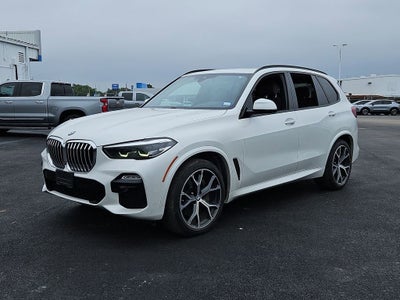 2019 BMW X5 xDrive50i